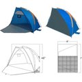 Giga Tents Gigatent BCT 005 Sand Castle 7 x 4 Sunshade BCT 005